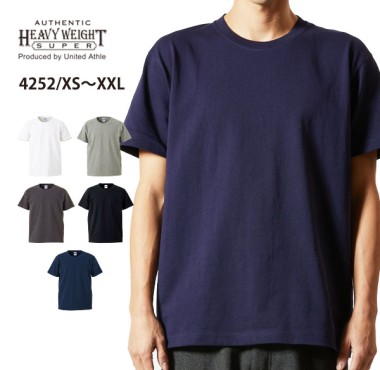 スーパーヘヴィーウェイトTシャツ