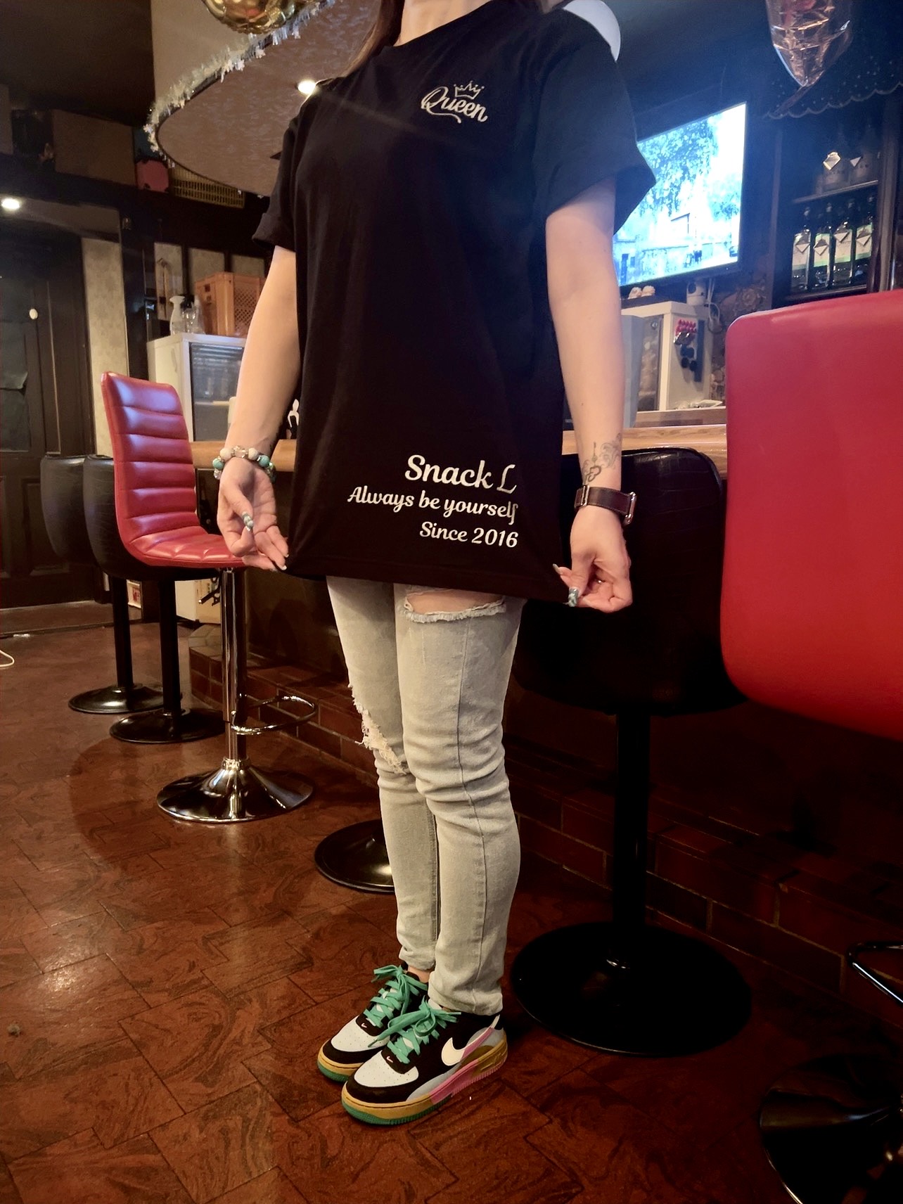 スナックL様